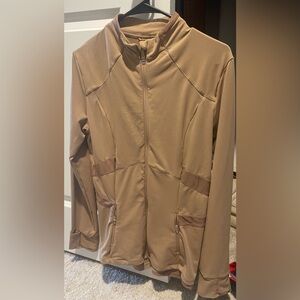 Women's Tan Jacket